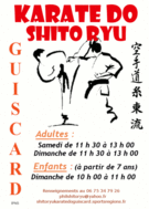 Le Shito Ryu Karate Do à Guiscard